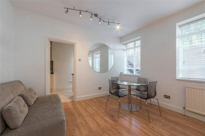 Studio To Rent In Montagu Street, London, W1H