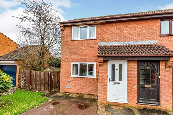 1 Bedroom House To Rent In Meadowsweet, Walnut Tree, Milton Keynes, MK7