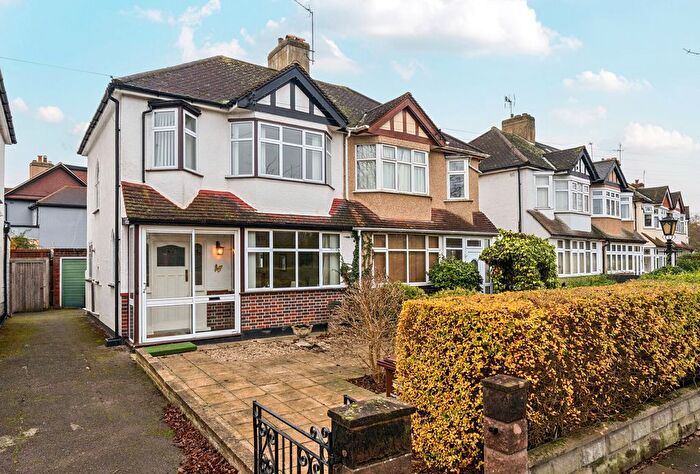 3 Bedroom Semi Detached House For Sale In Lower Morden Lane, Morden, SM4