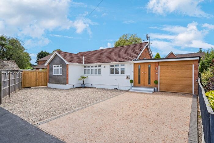 3 Bedroom Detached Bungalow For Sale In Battingswood Gardens, Naphill, HP14