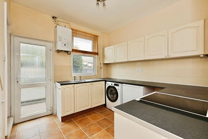 2 Bedroom Terraced House To Rent In Stothard Road, Crookes, Sheffield, S10