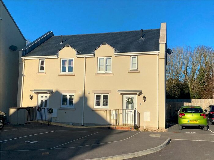 2 Bedroom Detached House To Rent In Alm Place, Portland, Dorset, DT5