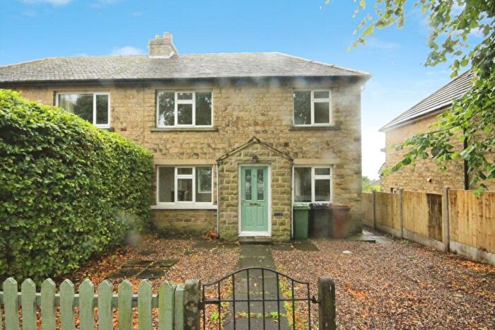 2 Bedroom Semi-Detached House To Rent In Moorland Crescent, Guiseley, Leeds, LS20