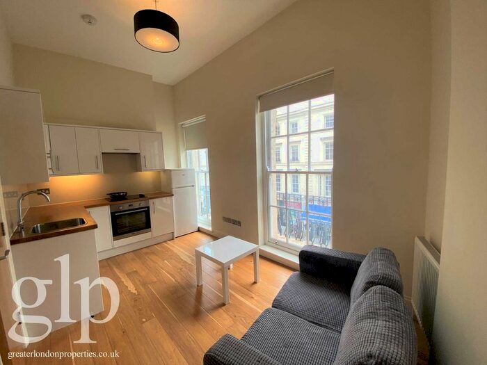 1 Bedroom Flat To Rent In Shaftesbury Avenue, Covent Garden, WC2H