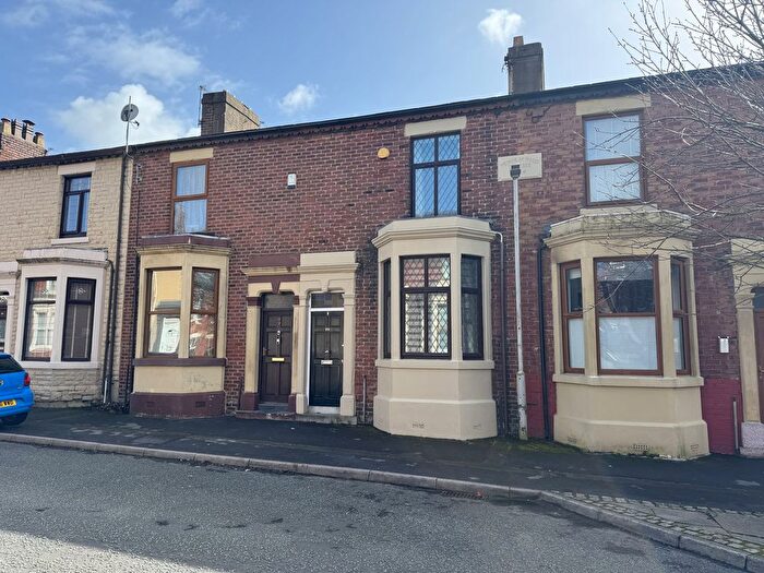 3 Bedroom Terraced House For Sale In Waterloo Terrace, Preston, PR2