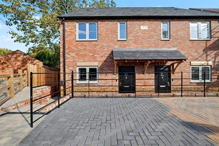 2 Bedroom Semi Detached House For Sale In Cosy Corner, The Paddocks, Main Street, LE7