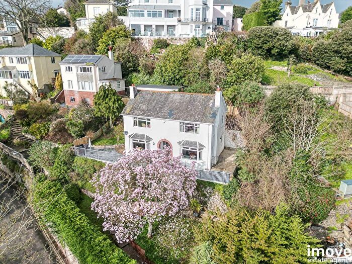 3 Bedroom Detached House For Sale In Thurlow Road, Torquay, TQ1