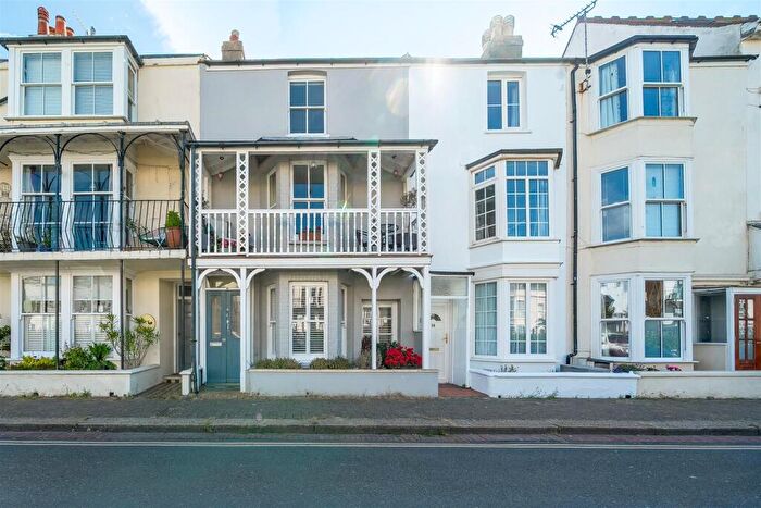 3 Bedroom Terraced House For Sale In The Steyne, Bognor Regis, PO21