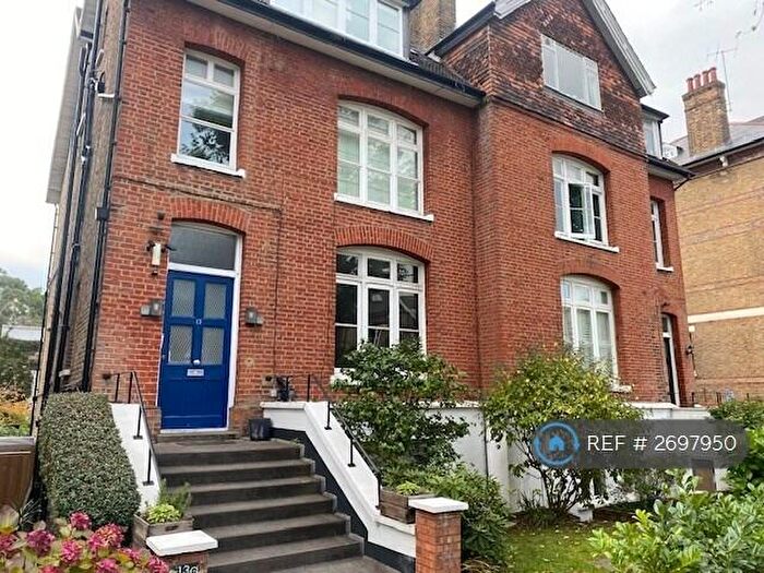 2 Bedroom Flat To Rent In London, London, NW6