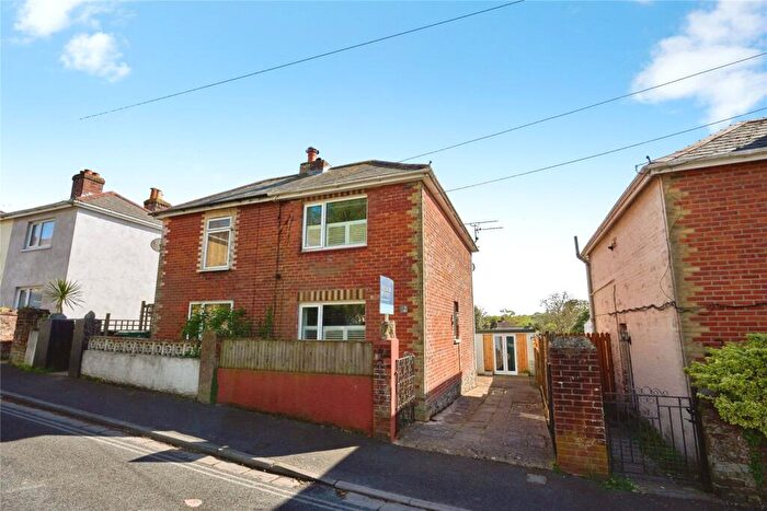 2 Bedroom Semi Detached House For Sale In Colenutts Road, Ryde, Isle Of Wight, PO33