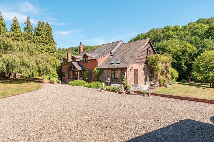 5 Bedroom Detached House For Sale In Stoke Bliss, Tenbury Wells, Worcestershire, WR15