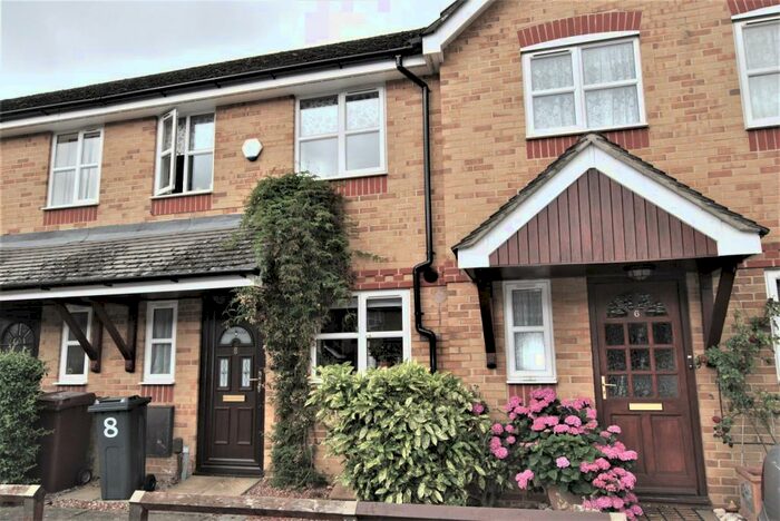 2 Bedroom Terraced House To Rent In Elliotts Way, Caversham, Reading, RG4