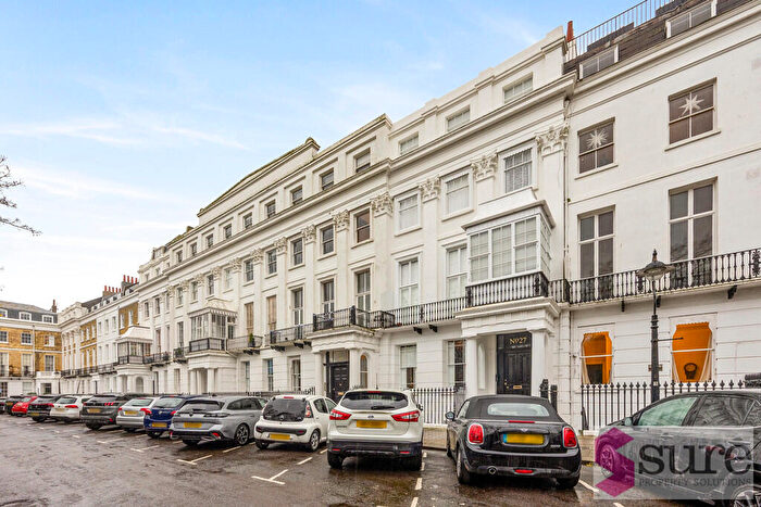 2 Bedroom Apartment To Rent In Sussex Square, Brighton, BN2