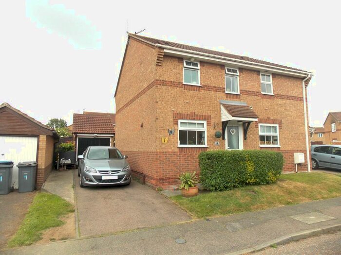 2 Bedroom Semi-Detached House To Rent In Sudbourne Road, Felixstowe, IP11