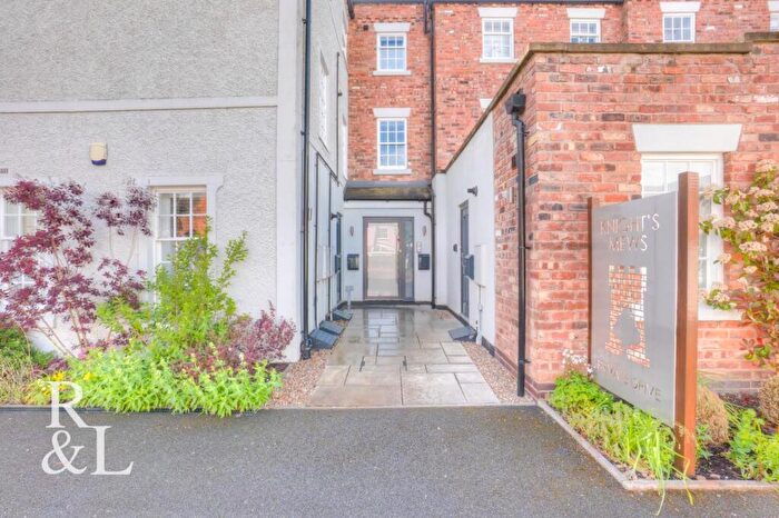 2 Bedroom Penthouse For Sale In Kilwardby Street, Ashby-De-La-Zouch, LE65