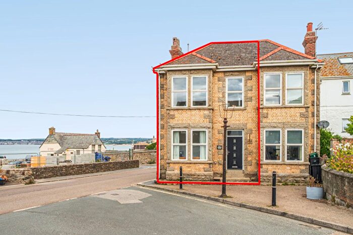 3 Bedroom Semi Detached House For Sale In Marazion, Penzance, West Cornwall, TR17