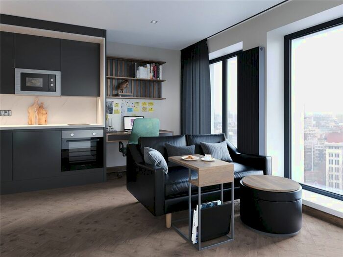 Studio To Rent In Wade Lane, Leeds, LS2 - Photo 3