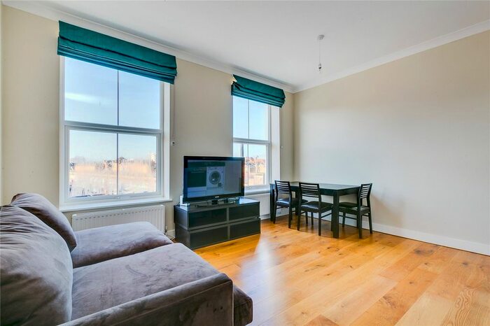 1 Bedroom Flat To Rent In Uxbridge Road, London W12