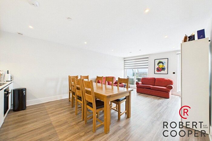 2 Bedroom Penthouse For Sale In Field End Road, Eastcote, HA4