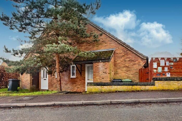 1 Bedroom Terraced House To Rent In Campion Road, Thetford, IP24