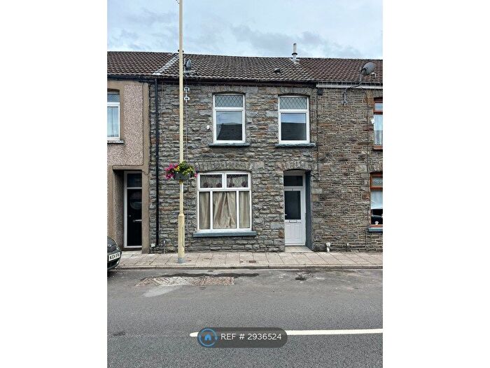 3 Bedroom Terraced House To Rent In Robert St, Pontypridd, CF37