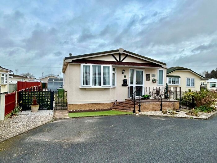 2 Bedroom Park Home For Sale In Breton Park, Muxton, Telford, TF2