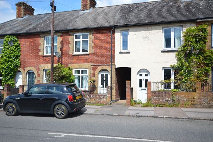2 Bedroom Terraced House To Rent In Heath End Road, Flackwell Heath, HP10