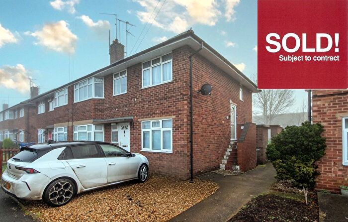 2 Bedroom Flat For Sale In Cora Road, Kettering, NN16