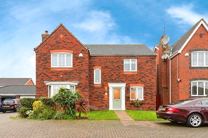 4 Bedroom Detached House For Sale In The Green, Carlton, Nottingham, NG4