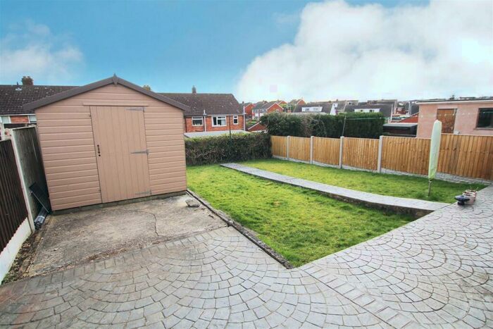 2 Bedroom Semi-Detached Bungalow For Sale In Charles Drive, Flint, CH6