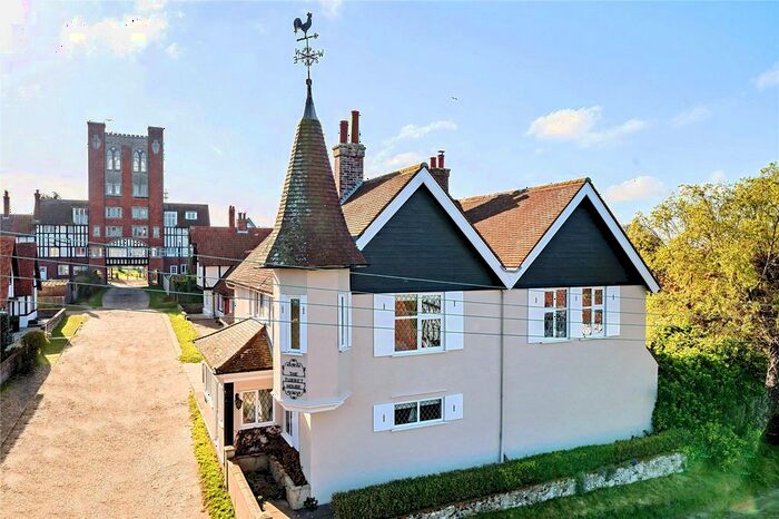 4 Bedroom Detached House For Sale In Westgate, Thorpeness, Suffolk, IP16