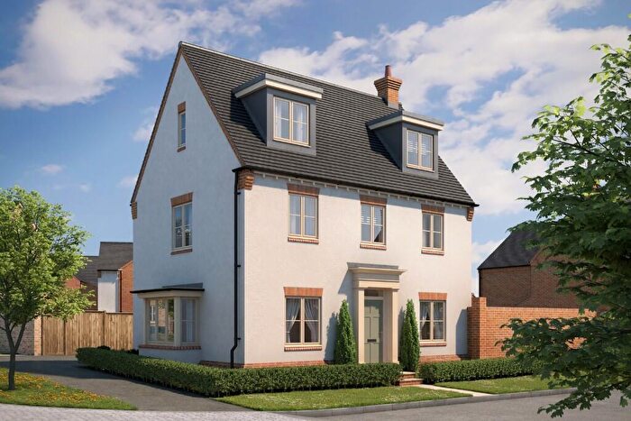 4 Bedroom Detached House For Sale In Graze Hill, Bedford, MK44