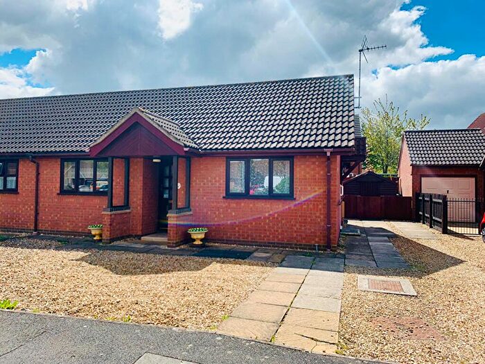 2 Bedroom Bungalow To Rent In Lucetta Gardens, Spalding, PE11