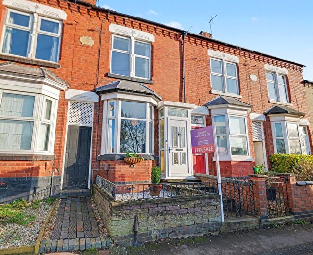 2 Bedroom Terraced House For Sale In Regent Street, Oadby, LE2