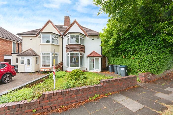 3 Bedroom Property To Rent In Stanfield Road, Quinton, Birmingham, B32