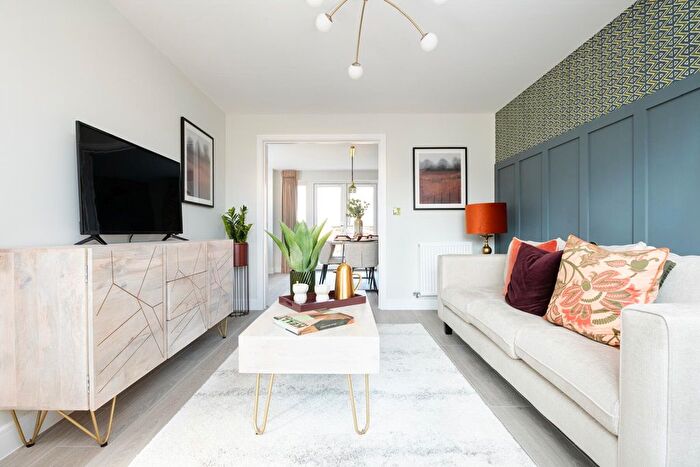 4 Bedroom Detached House For Sale In "The Rightford - Plot " At Tufnell Gardens, Sudbury, CO10