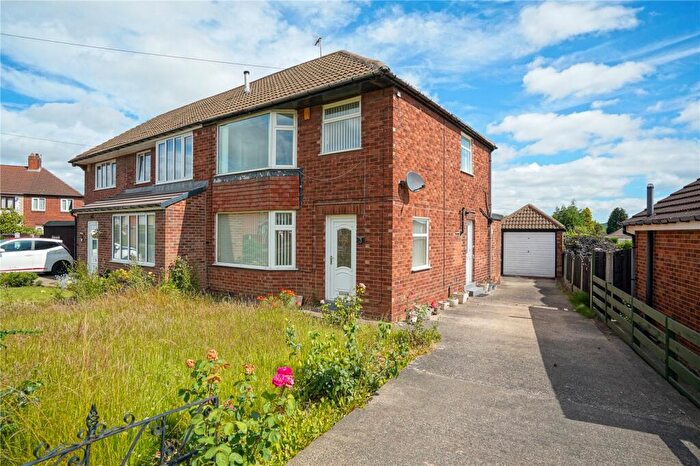 3 Bedroom Semi-Detached House For Sale In Brinsworth Hall Grove, Brinsworth, Rotherham, South Yorkshire, S60