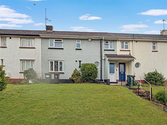 3 Bedroom Terraced House For Sale In Queensway, Newton Abbot, TQ12