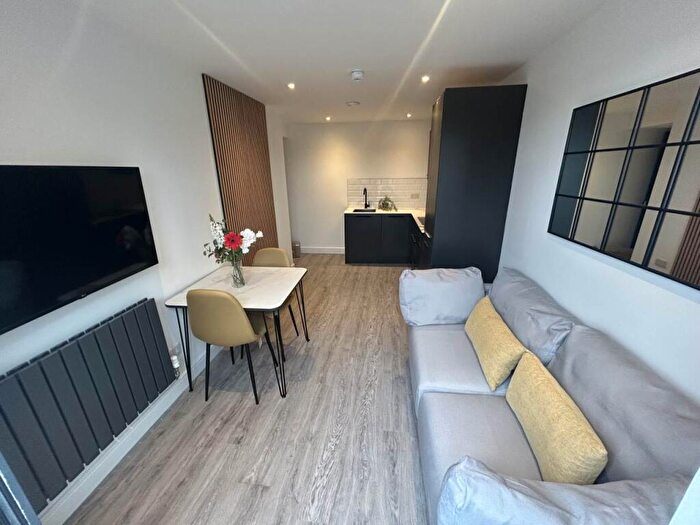 2 Bedroom Apartment To Rent In Aughton Street, Ormskirk, L39