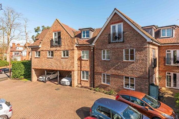 2 Bedroom Penthouse To Rent In Weybridge, Surrey, KT13