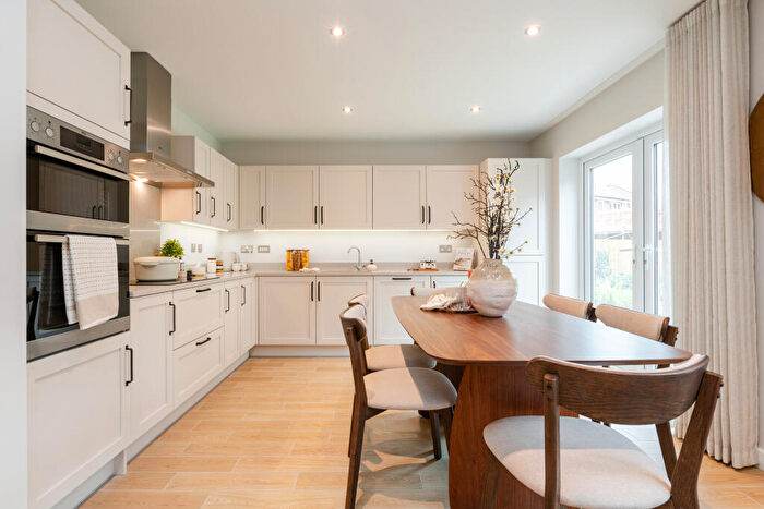 4 Bedroom Detached House For Sale In Juniper Avenue Whiston Liverpool, L35