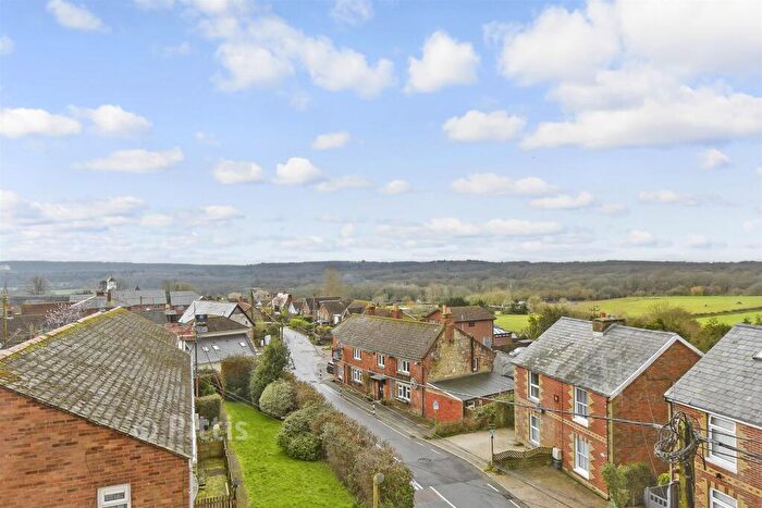 2 Bedroom Apartment For Sale In Main Road, Havenstreet, Isle Of Wight, PO33