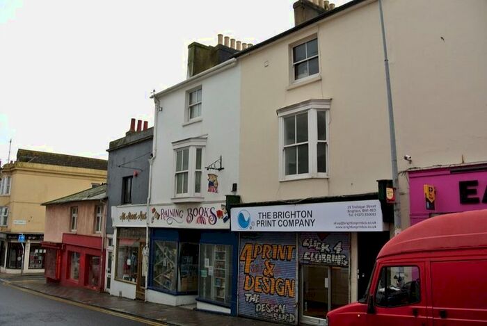 1 Bedroom Flat To Rent In Trafalgar Street, Brighton, Ed., BN1