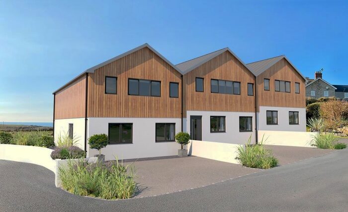 3 Bedroom Town House For Sale In Sennen, Penzance, TR19