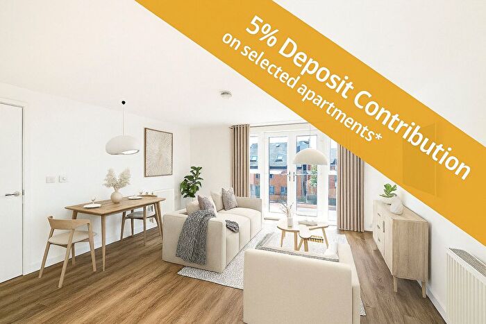 1 Bedroom Flat For Sale In Whitehouse, Milton Keynes, MK8