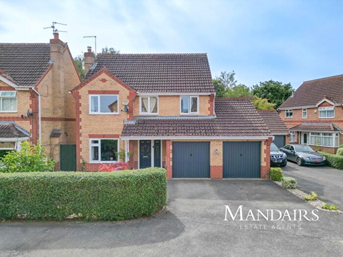 4 Bedroom Detached House For Sale In Rosyth Avenue, Orton Southgate, PE2
