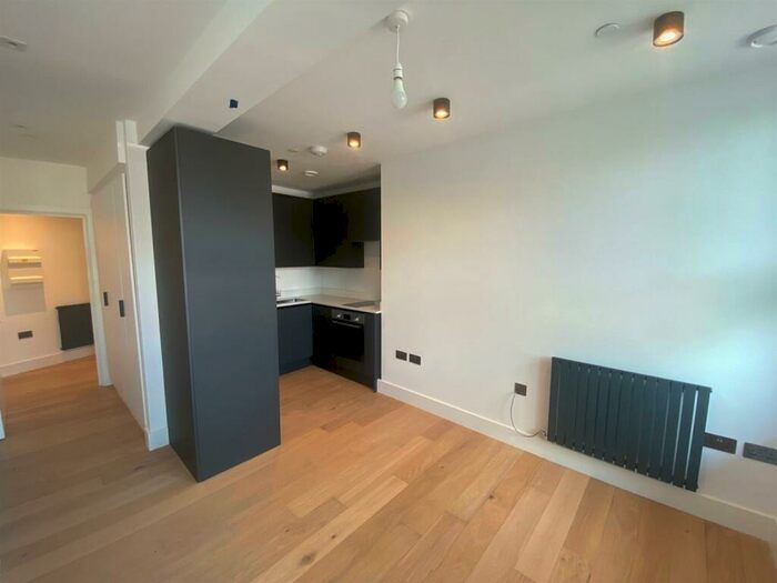 Studio To Rent In Empire Way, Empire One - Flat, HA9