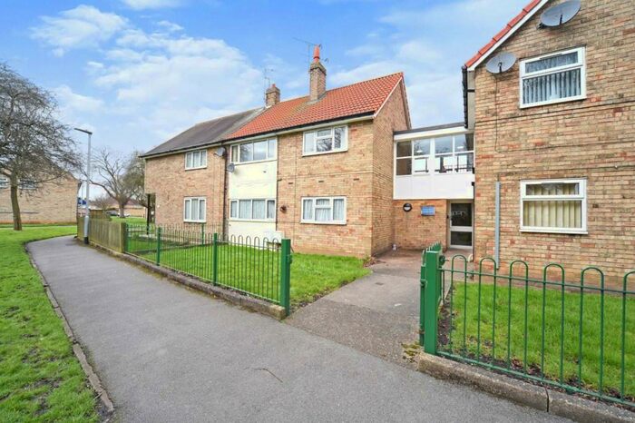 1 Bedroom Apartment To Rent In Ormesby Walk, Hull, East Riding Of Yorkshi, HU5