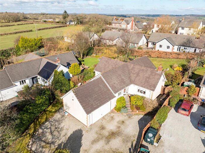 4 Bedroom Bungalow For Sale In Burdon Lane, Highampton, Beaworthy, EX21