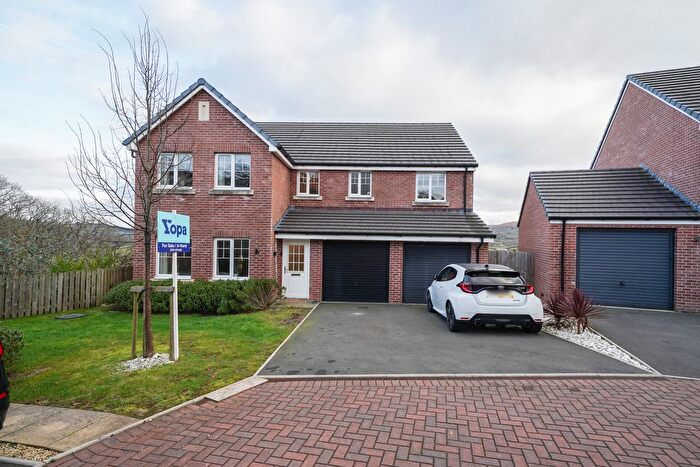 5 Bedroom Detached House For Sale In Clos Benallt Fawr, Swansea, SA4